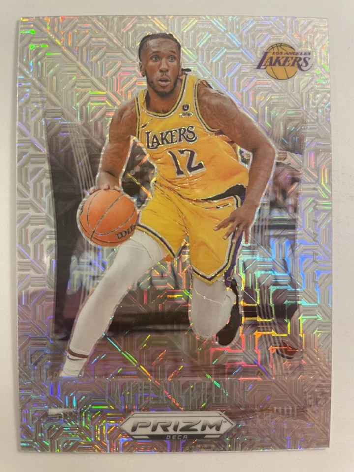 2023-24 Panini Deca Prizm /25 Mojo SSP Taurean Prince #288 Lakers - Image 1 of 2