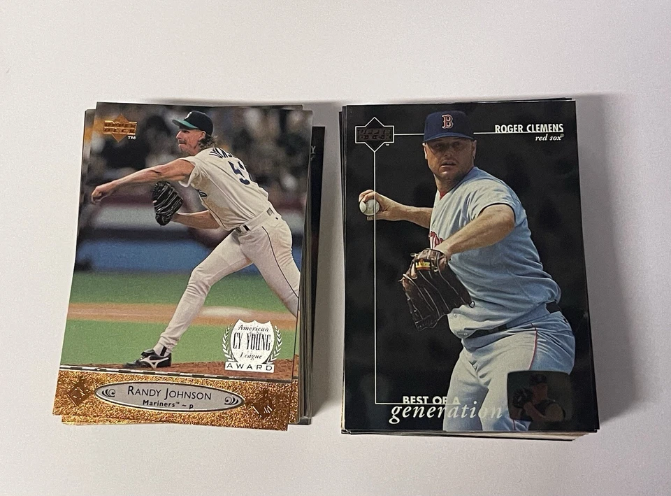 1996 Upper Deck Singles You Pick - Image 1 of 1