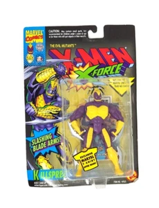 KILLSPREE Action Figure X-Men X-Force Marvel Toy Biz 1994 - Picture 1 of 5