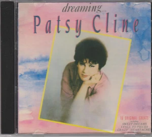 Patsy Cline - Dreaming CD - Picture 1 of 3