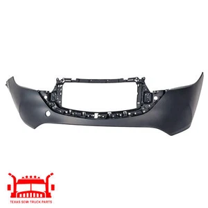 Primed For 2022-2023 Mazda CX-5 CX5 Front Upper Bumper Cover Fascia MA1014102 - Picture 1 of 2