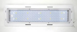 Optronics OPTIBRITE ILL11CCB 10-LED Interior Dome Light Dimmable 12V DC - Picture 1 of 4
