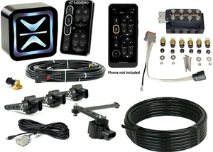 Accuair E-Level+ Air Suspension VU4 E+ Connect Wireless Height Controller System - Picture 1 of 24