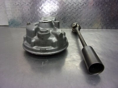 566 A KAWASAKI CONCOURS ZG 1000 2004 OEM DIFERENCIAL TRASERO Y EJE Foto 1 de 4