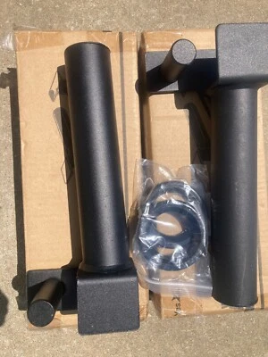 Yes4All Weight Plate Holder Attachment for Power Rack 2x2 - Image 1 of 2