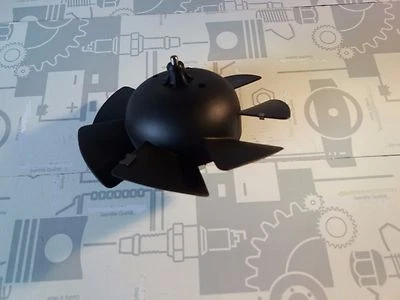 Innenraumgebläse Lüfter Heizung Mercedes G Klasse W 460, 461, 463 12 Volt - Image 1 of 3