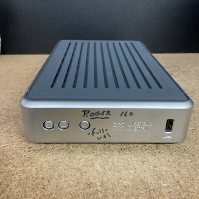 Disco duro externo WD1600B011 Western Digital doble opción 150 GB Foto 1 de 2