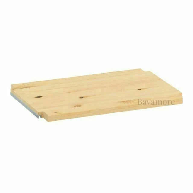 IKEA Ivar 17x12 inch Self Pine Storage System
