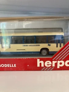 bus herpa échelle 1/87 - Imagen 1 de 2