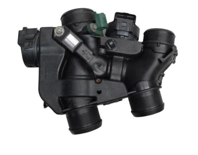 Doseur D'air Boitier D'admission D'air Citroen Peugeot Hdi 1.6  110 CV  - Imagen 1 de 4