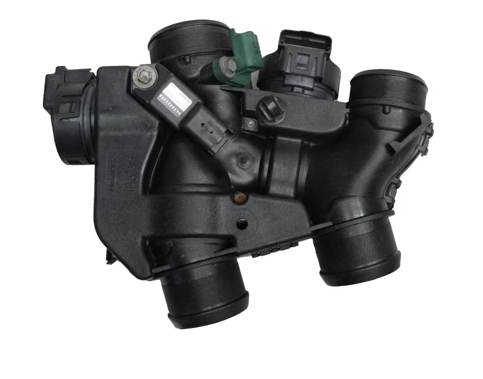 Doseur D'air Boitier D'admission D'air Citroen Peugeot Hdi 1.6  110 CV  - Imagen 1 de 4