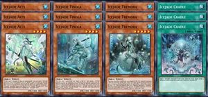 🔥Yugioh 12x Card Icejade Deck Core/Playset MP22 MEGA TINS 2022 - Picture 1 of 1