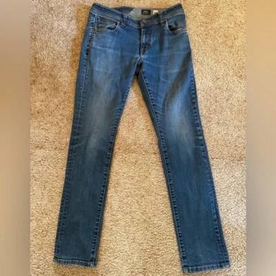 Volcom Vorta slim straight leg 30 jeans - Image 1 of 4