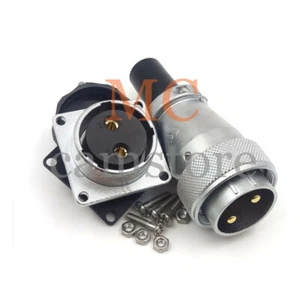 WEIPU WS28 2~26pin Conector Impermeable Enchufe Enchufe, Conector de Alimentación Eléctrica - Imagen 1 de 25