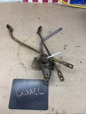 Cambio Mustang Cougar V8 1964 1965 1966 1967 68 transmisión manual de 3 velocidades fabricante original Foto 1 de 4