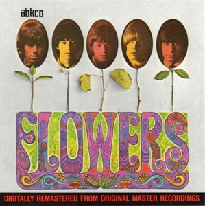 The Rolling Stones – Flowers (1995) CD "Made in EU" "New" - Picture 1 of 2
