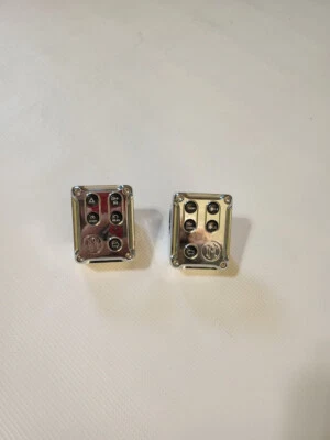 Performance Machine Can Bus Control Switch Housing 0062-2076-CH PM-3086 - Image 1 of 2