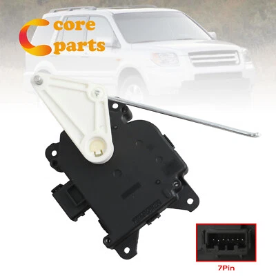 Heater HVAC Passenger Air Mode Blend Door Motor for 1998-2002 Honda Accord - Image 1 of 4