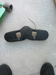 07 Yamaha XV1900 Roadliner Stratoliner Upper Triple Clamp Cover (I3) - Picture 1 of 5