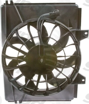 Global Parts Engine Cooling Fan Assembly for 02-05 Kia Sedona 2811422 - Image 1 of 4