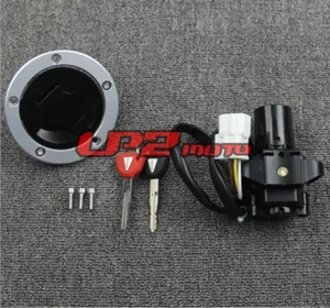 Interruptor de encendido tapa de gas llave de bloqueo para Kawasaki ER650 ER6N 2012 2013 2014-2016 - Imagen 1 de 1