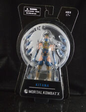 Mortal Kombat X Kitana Mezco Toyz MKX 2015 New