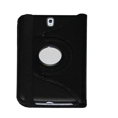 Funda para Galaxy Tab S3 9.7 SM-T820 T8025 T827 2017 Giratoria Cuero Cubierta Soporte Foto 1 de 4