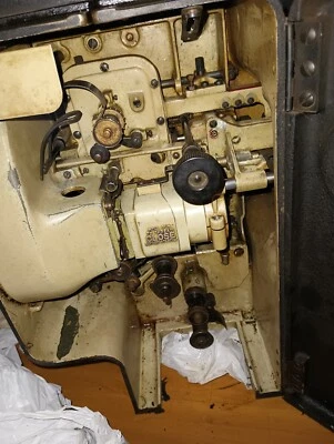 proyector vintage simplex modelo si 36mm número de serie 110 Foto 1 de 2