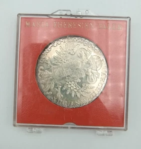 AUSTRIA MARIA THERESIA Tallero Thaler - Argento Silver - Imagen 1 de 2