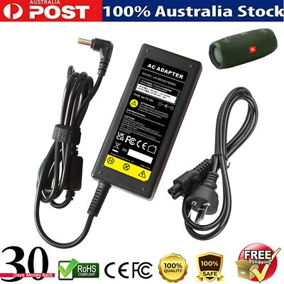 AC Charger Adapter for Harman Kardon Onyx Studio 1 2 3 4 5 6 7 Bluetooth Speaker - image 1 of 4