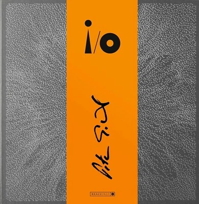 Peter Gabriel - I/O Limited Box - 2CD - Blu Ray Audio - 2 x Double LP - Book New - Bild 1 von 4