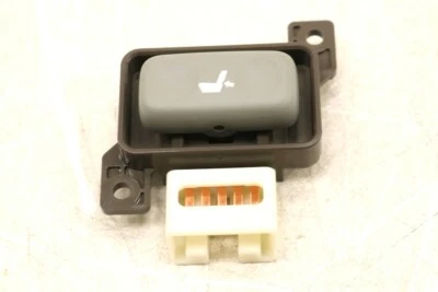 NUEVO OEM Interruptor de asiento lumbar delantero izquierdo gris 84920-30250-B1 para Lexus IS 2006-2009 Foto 1 de 4