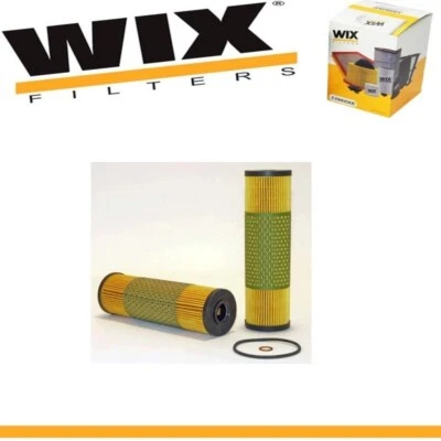 Oil Filter OEM WIX for MERCEDES-BENZ 600SEL 1992-1993 V12-6.0L Foto 1 de 4