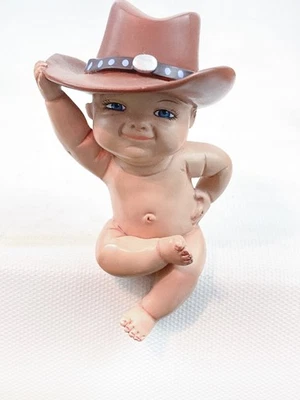 Marie Osmond / Ping Lau RAEE ABEJAS Bebés "Lil Bit Country" Marie Autografiado a Mano Foto 1 de 4