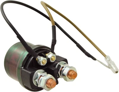 Parts Unlimited Starter Solenoid for 1993-1994 Yamaha WRB700 WaveRunner Pro VXR - Image 1 of 2