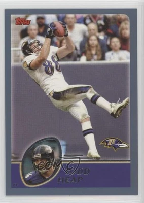 2003 Topps Todd Heap #125 - Image 1 of 2