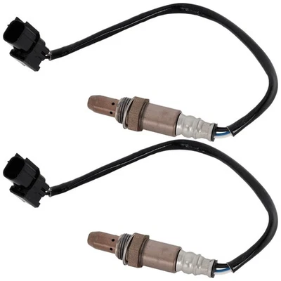O2 Oxygen Sensors Set of 2 UPSTREAM for Acura TSX Honda Accord RDX CR-V Pair Foto 1 de 3