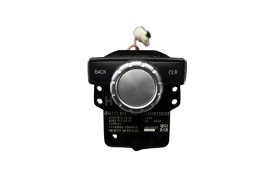 12-16 Mercedes CLS550 CLS350 Console Head Unit Controller Knob Multi Switch Oem - Image 1 of 4