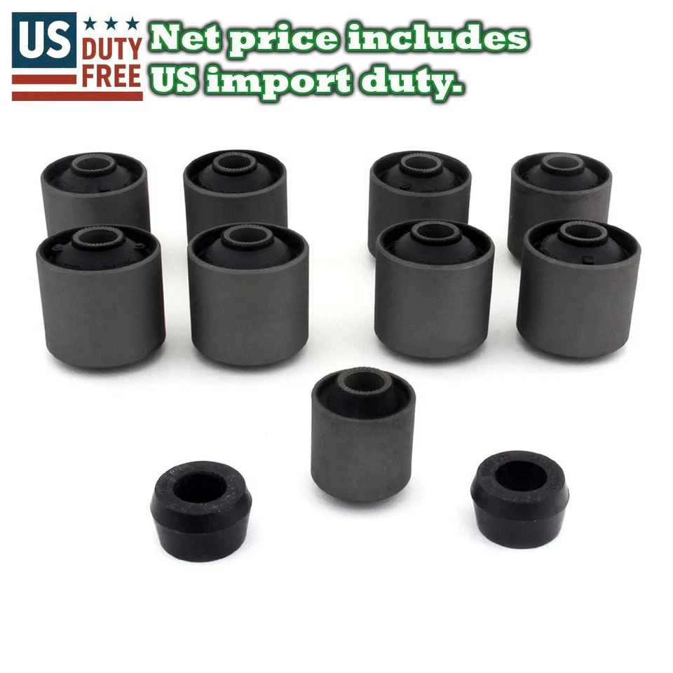 Suspensión RR Bush para Toyota Corona Carina TA CA 1977-87 Corolla AE CE Cressida Foto 1 de 4