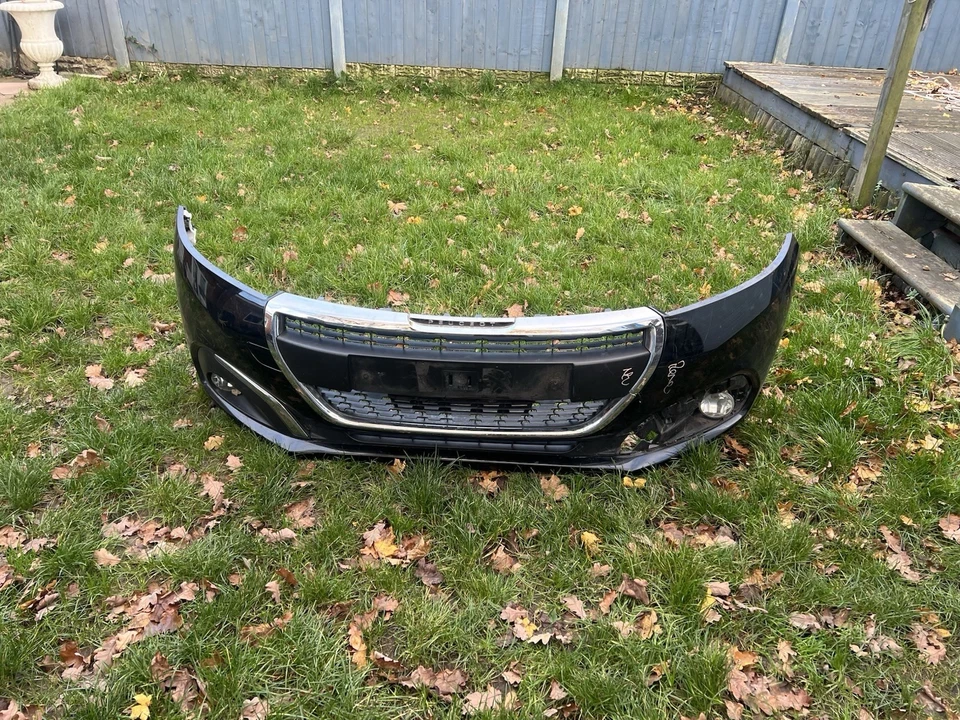 Peugeot 208 Allure Front Bumper - Image 1 of 1