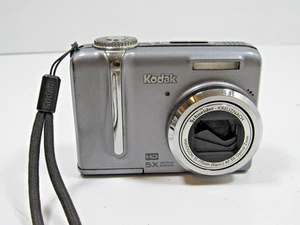Kodak EasyShare Z1275 12.1MP Digital Camera - Tested Works - shutter issue #P30 - Picture 1 of 9