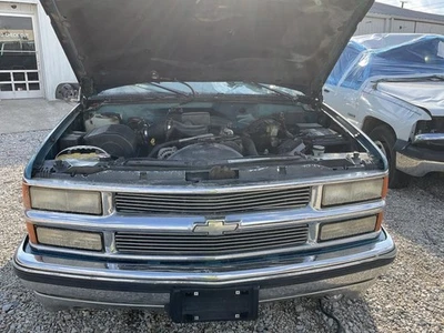 Grille I-beam Front Axle Only Upper Fits 94-02 CHEVROLET 3500 PICKUP 5262429 Foto 1 de 4