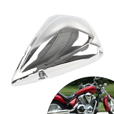 Luftfilter-Reiniger-Abdeckung für Honda Fury VT1300 2010-2022 Chrom - Image 1 of 4