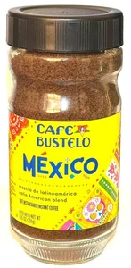 Bustelo Mexico Instant Coffee 7.05 oz . FREE SHIPPING Espresso Style - Picture 1 of 4