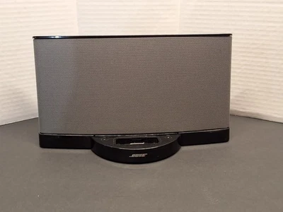 Bose SoundDock Series II Digital Music System Sound Dock - Black - Image 1 of 4