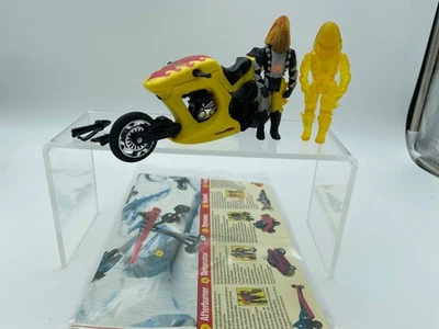 M.A.S.K 1988 JACKAL complete set mask Kenner - Image 1 of 4