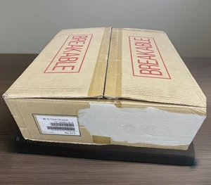 Cajón de efectivo M-S nuevo (interfaz de impresora POS) CF-405BX-M-B-12v con llaves ¡Nuevo! - Imagen 1 de 3