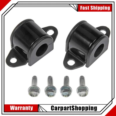 928-314 Dorman Kit Barra estabilizadora Soporte Delantero Nuevo para Toyota Corolla Matrix 03-14 Foto 1 de 3