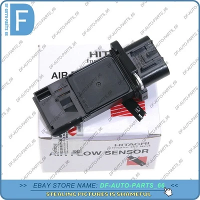 Датчик массового расхода воздуха HITACHI MAF от оригинального производителя для Buick Cadillac SRX Chevrolet GMC Hummer - Изображение 1 из 4