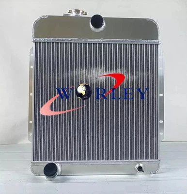 铝制散热器适用于售后市场 1949 - 1956 凯迪拉克系列 60 年代、61、62、75 MT — 第 1/4 张图片